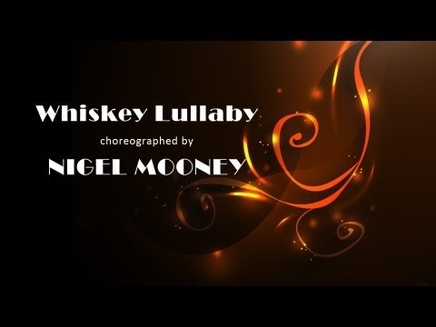 Whiskey Lullaby - Line Dance