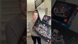 New Stranger Things Lego!