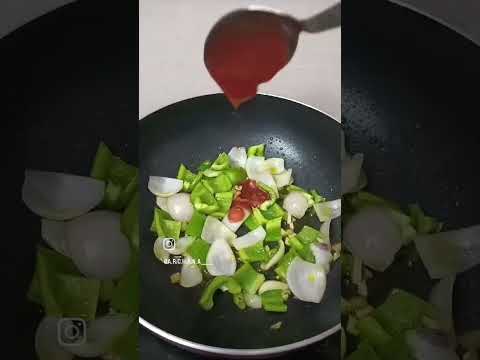paneer chili