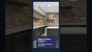 IS SILENCE RUINING YOUR VIDEOS #ExhibitExcellence #VideoTips #ContentCreation #EngagingContent