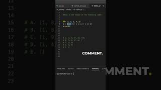Python Puzzlers: A Brain Teaser Quiz to Boost Your Coding Skills New Series - 12 #python