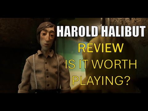 Harold Halibut Story Summary & Review – Is It Worth Playing?