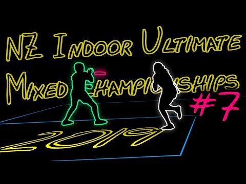 NZ Indoor Nationals 2019 (b-grade final)