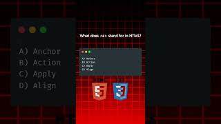 Most Beginners Don’t Know This HTML Tag #htmlquiz #webdevelopment #learncoding #devforall