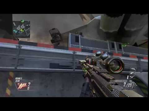 Barrel stuff hitmarker