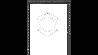 Grid Logo Design | Adobe illustrator cc tutorial #shorts #logodesign #adobeillustrator