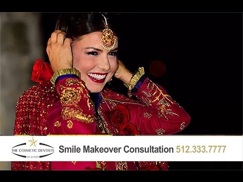 Angie’s Perfect Smile by The Cosmetic Dentists of Austin