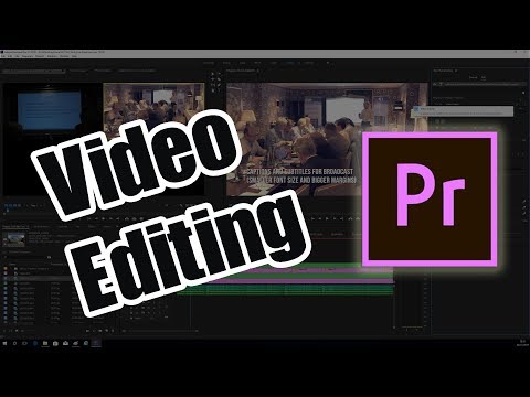Editing | Adobe Premiere Pro | Learn Video Editing In Premiere Pro | LEARN PREMIERE PRO  3/9
