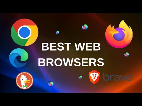 Best Web Browsers for 2023