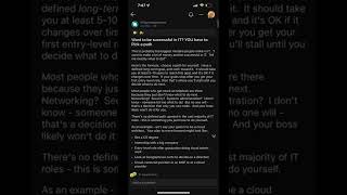 #TechCareer #ITCareerQuestions #CSDegree