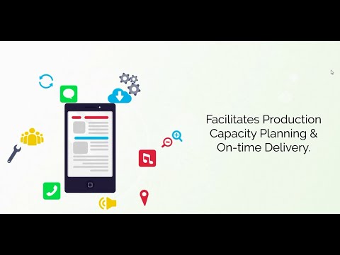 Manufacturing ERP - The best ERP for Manufacturing Industry!