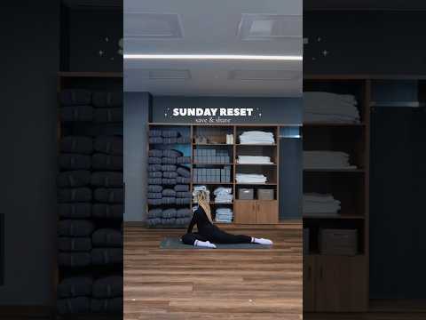 GUIDED STRETCH #MindfulMovement #Stretching #Fitness