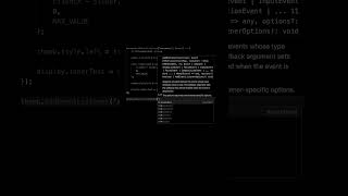 Slider component on JS and CSS #coding #css #javascript #html