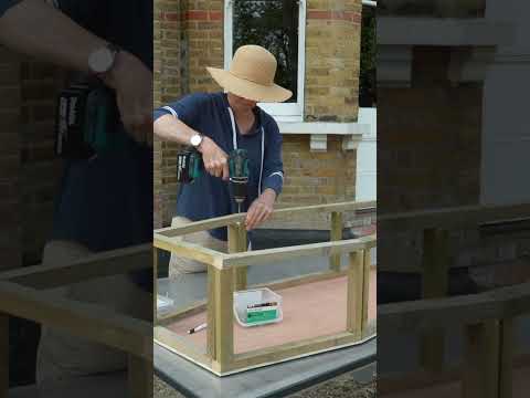 Make your own Halloween Coffin