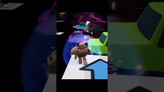 GAME ROBLOX | EASY OBBY 🌟 09 | Gameplay | #shorts #roblox #easyobby  #cottonobby #jumpscare
