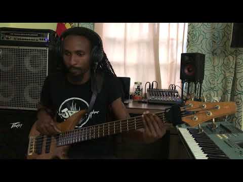 Bob Marley - Crisis ( Bass Cover )