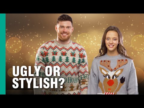 Why do we Love Ugly Christmas Sweaters?