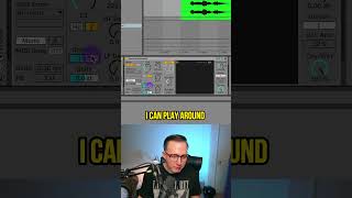 make your vocals sound robotic by using this Ableton Audio Effect that is not vocoder #samsmyers
