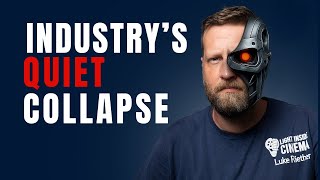 Why The Movie Industry Is Collapsing (and what it means for you)