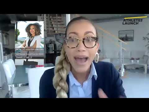 Athletes Launch Success Story - Danielle Mills