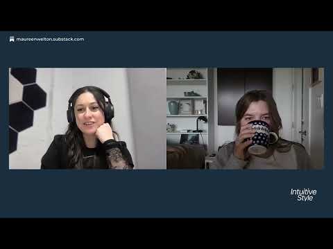 Episode 14. The vulnerability of trying, with Sienna Reid