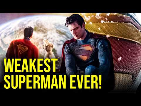 Superman Legacy Everything You Need | Superman 2025 Full Trailer Explained