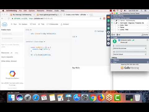 week5: callback functions : CSS display props and Media query