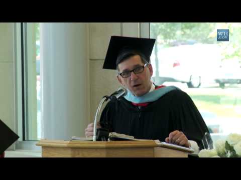 Recovery Story: Michael Botticelli Joins Commencement at Hope Academy