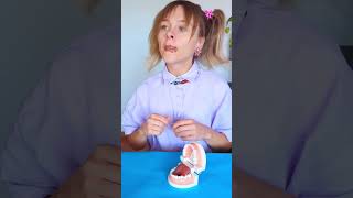 🪥 Floss Like a Pro! 🦷 Teaching Kids Good Dental Habits