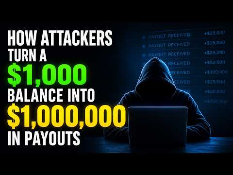 Race Condition: How Attackers Turn a $1,000 Balance Into $1,000,000