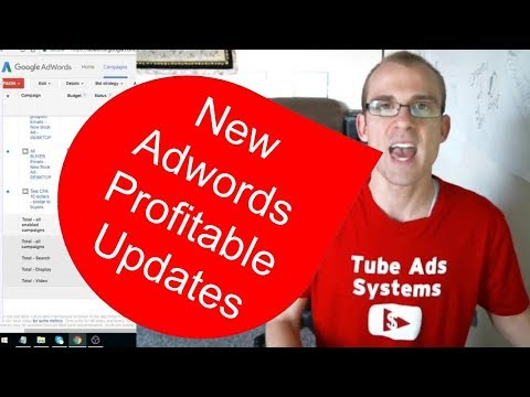 New Cutting Edge Changes in Adwords, Book Funnel - Way Of YouTube Advertising is CHANGING FOREVER