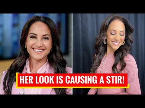 Fox News' Emily Compagno’s Transformation Is Causing Quite a Stir