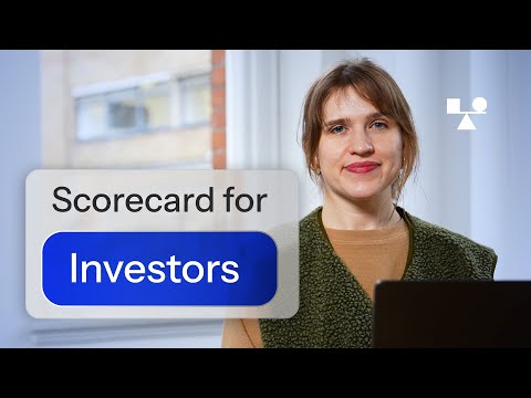 Scorecard for: Investors | BeZero Carbon