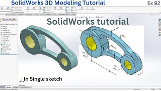 Master SolidWorks: Advanced 3D Modeling Techniques