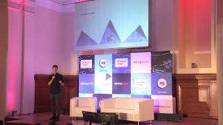 Data Driven Design: Architecture of the Future- Hans Vermeulen
