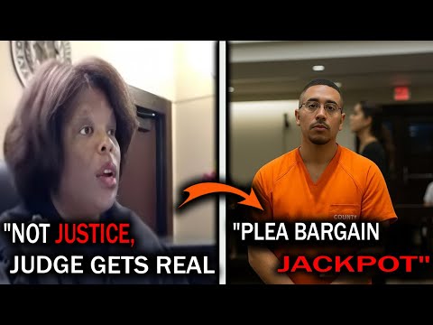 Judge DESTROYS Defendant's Attitude in Courtroom Showdown! 🔥
