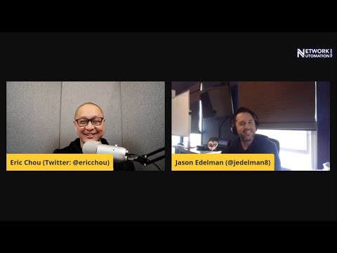 #008: Network to Code with Jason Edelman