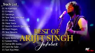 Best of Arijit Singh 2025 | Arijit Singh hit songs | Arijit Singh jukebox songs | Indian songs| Nice