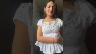 Transition alert 🚨 full look of top #toptutorial #fulltutorial # transition #shorts #viralshorts