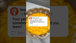 Poor people who dated somebody rich, what did you learn?#reddit #story #storytime #redditstories