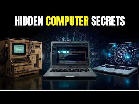 The Rise of the Computer Age Hidden Facts That Changed Humanity