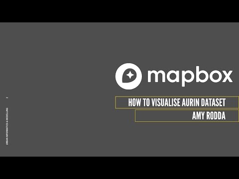 02_ Mapbox | How to Visualise AURIN Dataset
