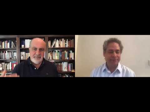 Covid Risk Conversation: Yaneer Bar-Yam and Nassim Nicholas Taleb