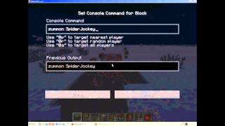 Minecraft Custom Commands In Vanilla Minecraft