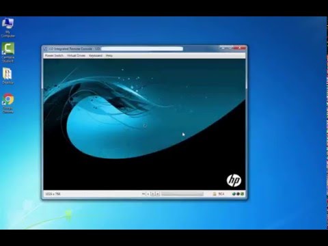 Raid Configuration on HP G9 server