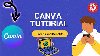 Learn Canva in 9 Minutes! | Canva Tutorial for Beginners 2024 | Star Infotechcollege