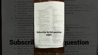 Are you preparing for the entrance exams into any MEDICINE school ?