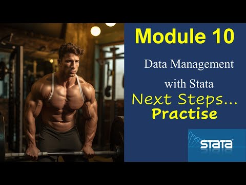Next Steps for building competence in Data Management