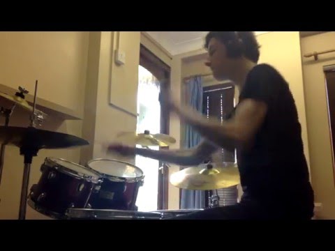 | Drum Cover | The Offspring - The Kids Aren't Alright | By X-Man Drum Covers |