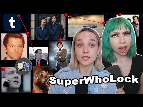 The Most Toxic Tumblr Fandom ft. @uncarley
